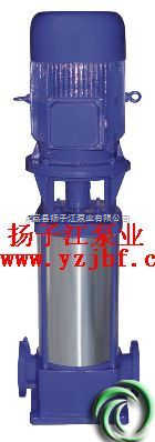 离心泵厂家:GDL型立式管道多级离心泵