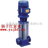 多级泵厂家:GDL型立式多级管道泵
