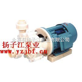 化工泵厂家:FS型工程塑料离心泵