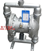 隔膜泵厂家:QBY气动F46耐腐蚀隔膜泵