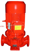 消防泵厂家:XBD-L型单级单吸消防泵