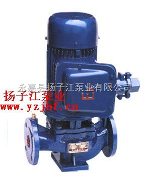 油泵厂家:YG型不锈钢防爆管道油泵