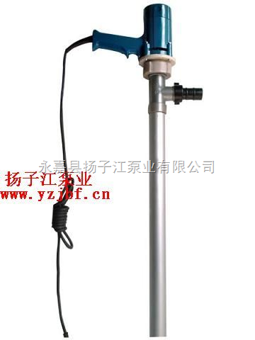 液下泵厂家:SB系列电动抽液泵