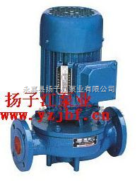 管道泵厂家:SGR系列热水管道泵