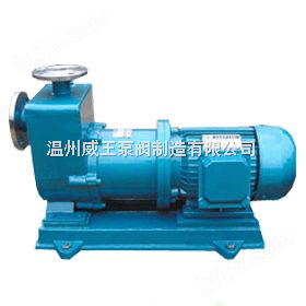 * ZCQ型磁力驱动泵 卧式耐酸碱化工泵 自吸式化工泵