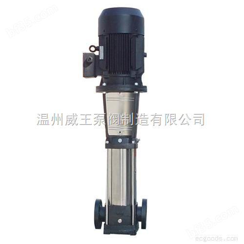 CDLF型立式不锈钢多级管道泵生产厂家，价格，结构图