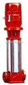 XBD-I管道式多级消防稳压泵生产厂家，价格，结构图