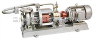 MT-HTP型不锈钢高温磁力泵耐腐蚀化工泵