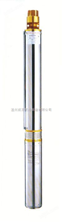 QJP型系列不锈钢深井潜水泵生产厂家，价格