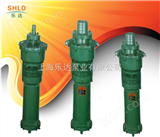 QY充油式潜水电泵 充油潜水电泵 QY系列潜水电泵