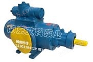 SMH120R46E6.7W23-SM中高压三螺杆泵  燃油输送泵 点火油泵