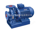 离心泵生产厂家：ISWR卧式单级单吸热水泵