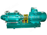 D型威王：D型卧式多级离心泵厂家专业生产提供