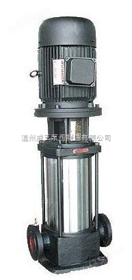 威王生产厂家:GDLF型立式不锈钢多级离心泵