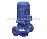 离心泵生产厂家：IRG型立式单级单吸热水泵