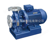 离心泵生产厂家：ISWH卧式单级单吸化工泵