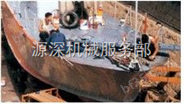 广州市船机铜轴套修复选源深机械便宜