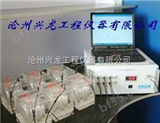 SDL-Ⅱ混凝土氯离子电通量测定仪  电通量测定仪（兴龙仪器）