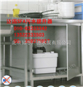 北京污水提升泵SFA洗手盆，淋浴房，净身盆，浴缸仅可为150L