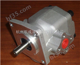 HGP-2A-F12R中国台湾HYDROMAX新鸿齿轮泵