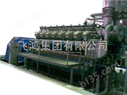 飞鸿牌高电压（11KV/6.3KV）系列柴油发电机组