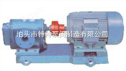 ZYB系列低压齿轮式渣油泵（1.5MPa以下）