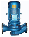 立式单级单吸离心泵|ISG80-200热水离心泵|不锈钢管道泵