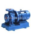 臥式單級管道泵|管道增壓泵機械密封|ISW80-250管道泵