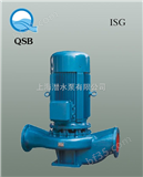 ISG型单级单吸离心泵 管道泵