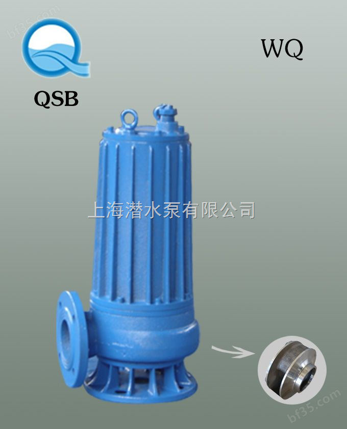 排污泵50WQ10-10-0.75