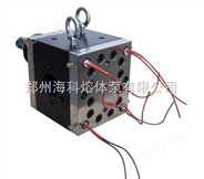 高温0.4CC MP-S型打包带熔体泵 熔体泵 高温熔体泵