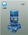 GW泵 GW管道排污泵 管道泵