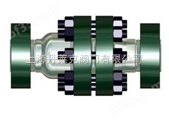 DLH41型轴流式止回阀 轴流式止回阀-上海丹莱克阀门有限公司