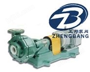 UHB-ZK型耐腐耐磨沙浆泵