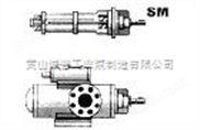 SM系列高压三螺杆泵