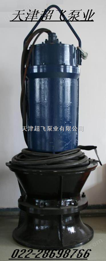 天津混流式潜水泵