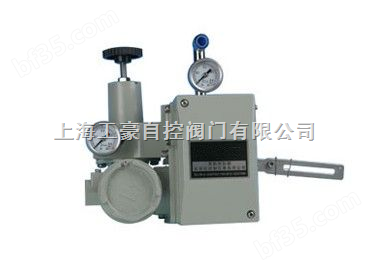 HEP-17电气阀门定位器源于上海工豪