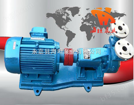永嘉县海坦泵业有限公司生产 W型旋涡泵