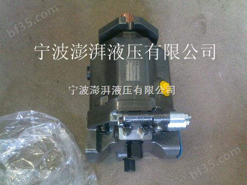 力士乐A10VSO140液压泵