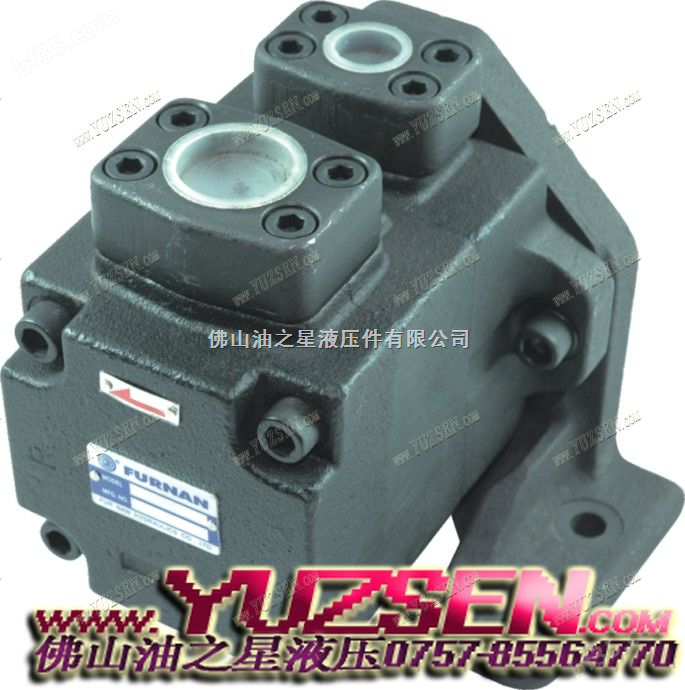 供应中国台湾FURNAN福南油泵PV2R1-28R
