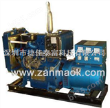 ZM10000YCE3上海赞马敞开式常柴水冷柴油发电机组10GF，10kW