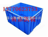 南京塑料周转箱，南京塑料周转筐，南京塑料周转筐厂家-13770623753