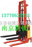 南京手推电升堆高车,南京磁性材料卡-13770623753