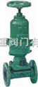 GJ6K41X-6L常开型气动管夹阀|上海腾重阀门