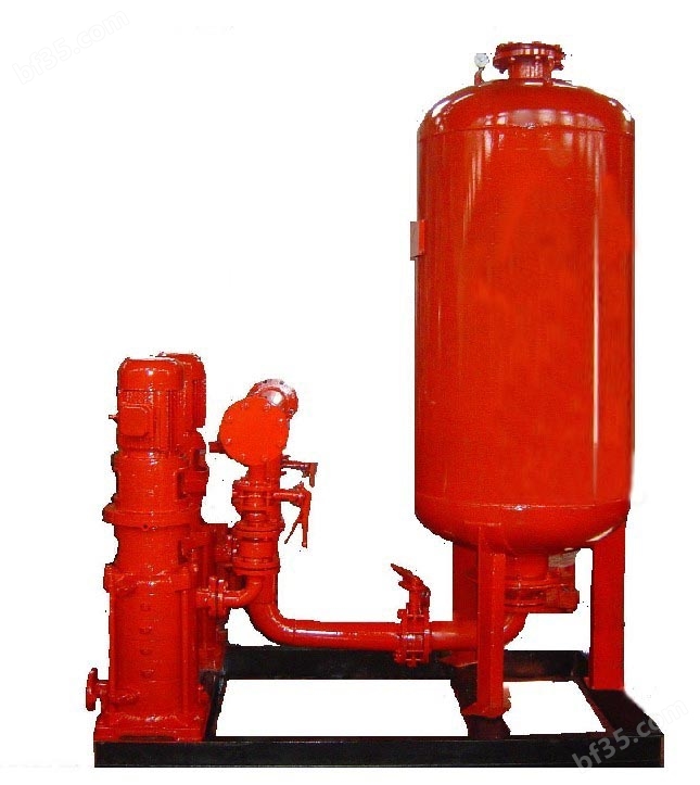 消防增压稳压设备 消防供水设备 上海消防稳压罐