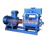 2BE型水环式真空泵（上海真空泵厂家、原理、型号、结构）