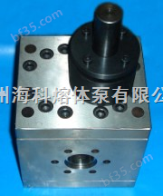 高温熔体泵 输送泵 化工泵 计量泵 齿轮泵