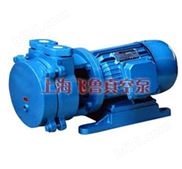 SK型悬臂式水环真空泵（上海真空泵厂家、型号、原理、结构）