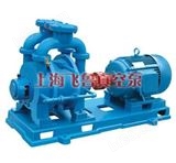 SK型水环式真空泵（上海真空泵厂家、型号、原理、结构）