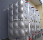 杭州保温水箱价格 不锈钢水箱
